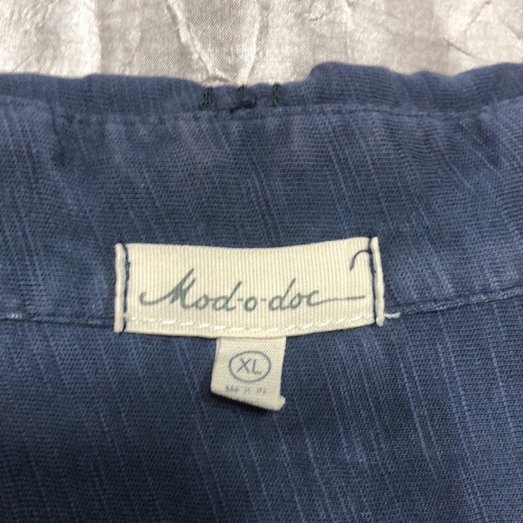 Mododoc XL Men’s Button Down Shirt - Picture 2 of 3